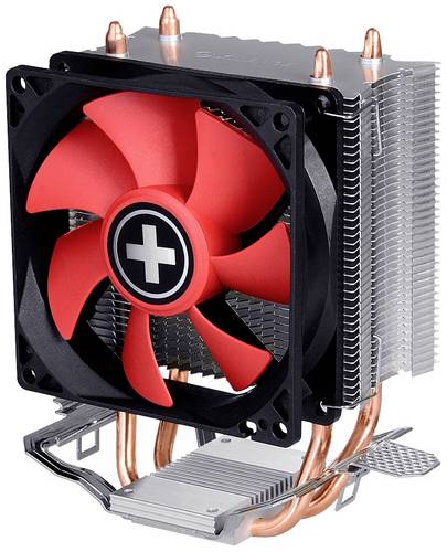 Xilence A402 CPU-Kühler mit Lüfter AMD AM4, AMD AM5