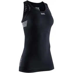 X-Bionic, Damen, Funktionsshirt, Invent LT Singlet (L), Weiss