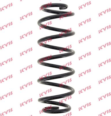 Kyb Fahrwerksfeder K-Flex Ra6251 Hinterachse Für Suzuki