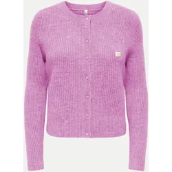 Strickjacke Rosa S
