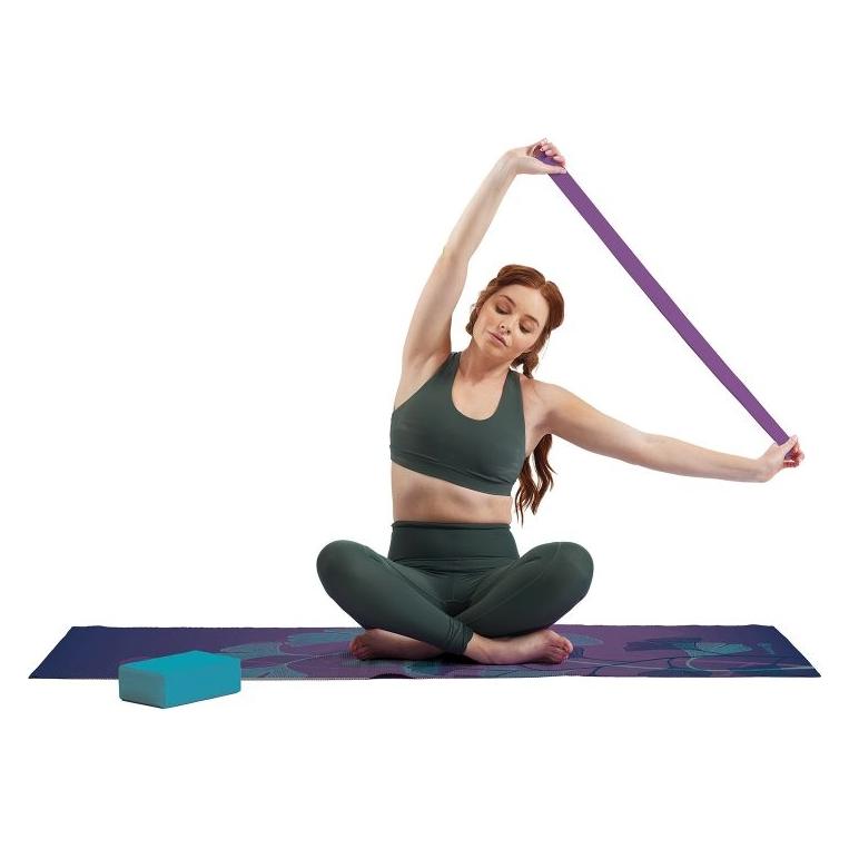 Gaiam ZESTAW DO JOGI LILY SHADOWS 62632 (77916660)