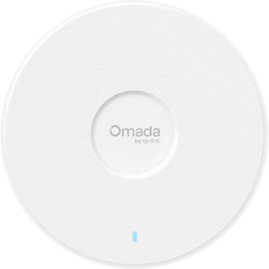 TP-Link Access-Point Omada EAP770, EAP770, Indoor, bis 9.335 Mbit/s, Wi-Fi 7 Triband, PoE+, Deckenmontage