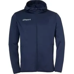UHLSPORT Übergangsjacke Essential Fleece Jacket, Größe XXL in Blau Blau