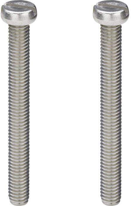 Viega Tempoplex Schraubenset 6956.1-90C in M5 Chromnickelstahl