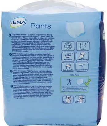 TENA Pants Normal Medium 10uds