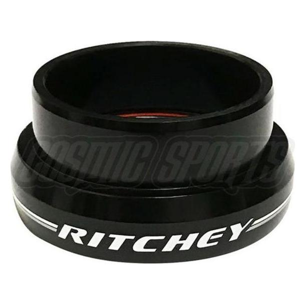 Ritchey WCS Logic Steuersatz Unterteil 1 1/4", EC44/33, black (33055337019-796941332750)