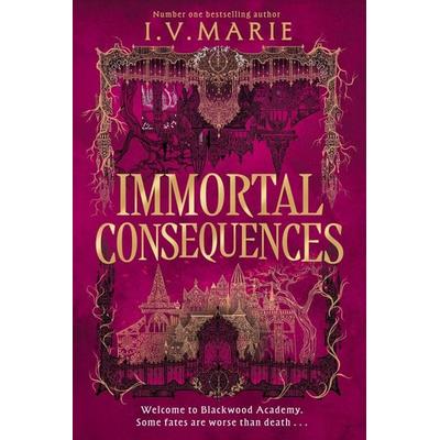 Immortal Consequences, Taschenbuch von I. V. Marie, HarperCollins, 978-0-00-869420-3