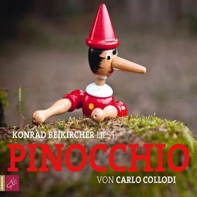 Pinocchio - Carlo Collodi, Audio, 9783864841705