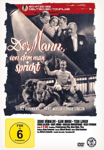 Emo, E. W. - Der Mann, von dem man spricht - Preis vom 30.09.2026 22:30:23 h