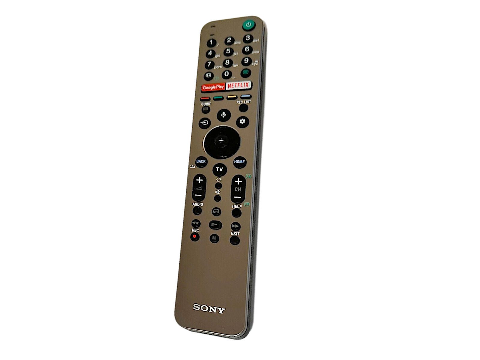 SONY RMF-TX600E, 149354811, VOICE Original Fernbedienung