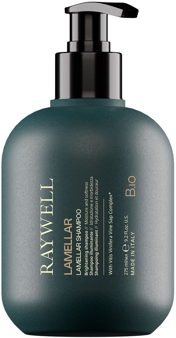 275ml Raywell B.io LAMELLAR Shampoo