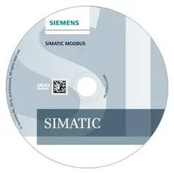 Siemens Dig.Industr. SIMATIC MODBUS/TCP PN-CPU 6AV66766MB203AX0