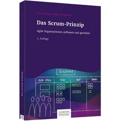 Das Scrum-Prinzip, Fachbücher von Boris Gloger