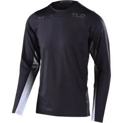 Troy Lee Designs Skyline Jet Fuel Fahrrad Jersey S
