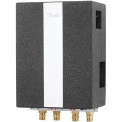 Danfoss Durchlauferhitzer Akva Lux II, 1 Wärmedämmung, PWH: 57kW