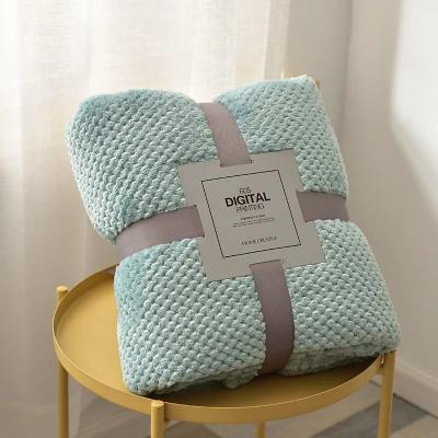 Uplift Picks Winter Warm Fleece Throw Blanket Soft Flannel Bed Cover 05 180x200cm