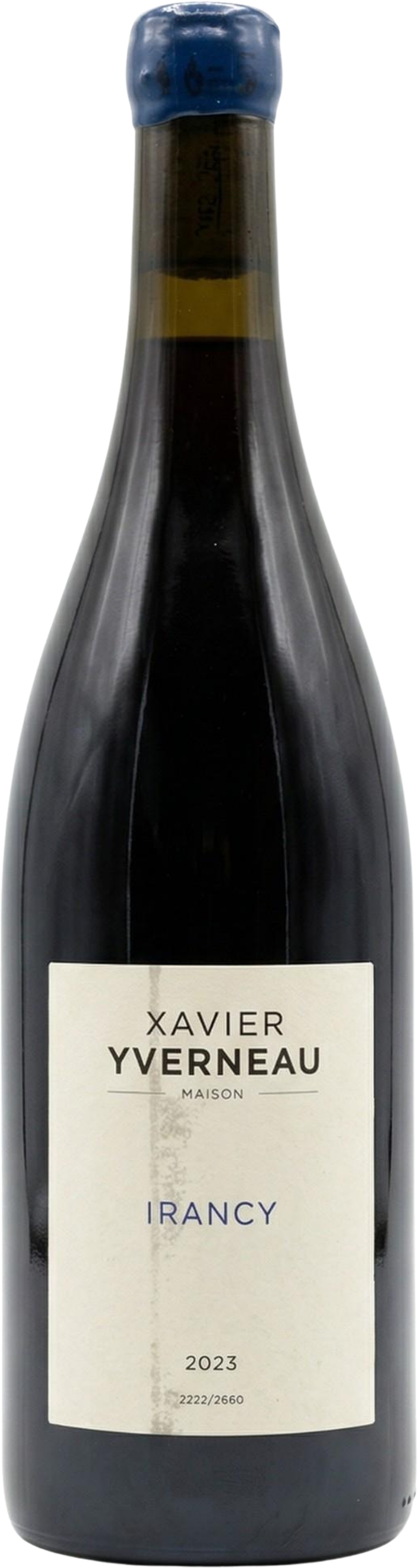 Bourgogne Rouge Xavier Yverneau 2023
