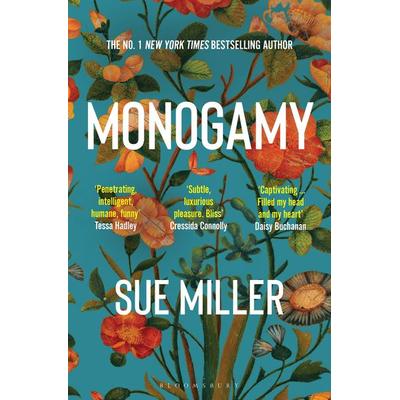 Monogamy, Taschenbuch von Sue Miller, Bloomsbury Trade, 978-1-5266-1893-1