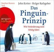 KOTTER JOHN - Das Pinguin-Prinzip: Wie Veränderung zum Erfolg führt - Preis vom 13.10.2026 11:25:28 h