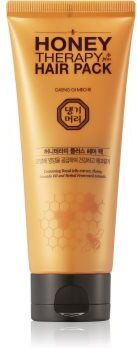 DAENG GI MEO RI Honey Therapy Hair Pack máscara hidratante e regeneradora para o cabelo 150 ml. Honey Therapy Hair Pack
