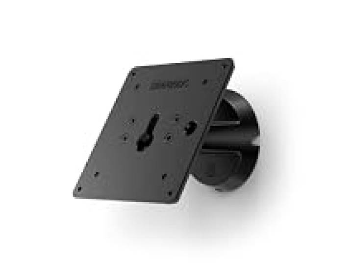 Compulocks Bow Inclinable Support Mural Noir
