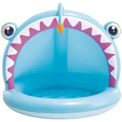 Intex Angler Fish Baby Pool (102 x 86 x 13 cm)