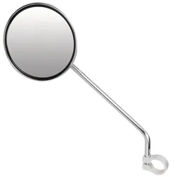 ergotec Lenkerspiegel M-66L Lenkeraußenklemmung, links