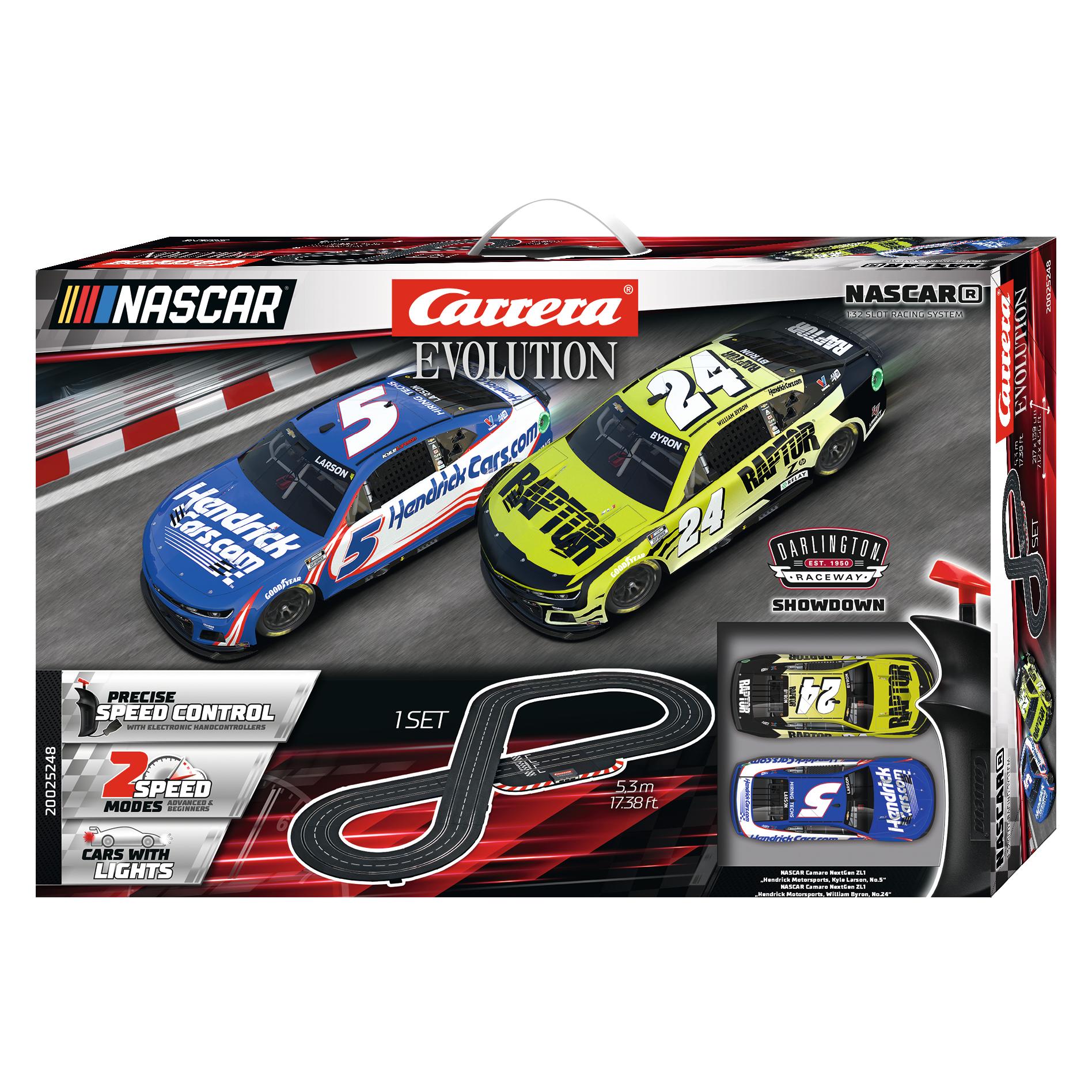 Carrera EVOLUTION Darlington Showdown (20025248)