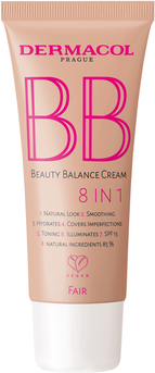 Dermacol BB Beeauty Balance Cream 8 in 1 30 ml
