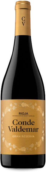 Conde de Valdemar Gran Reserva 2019 - 75cl