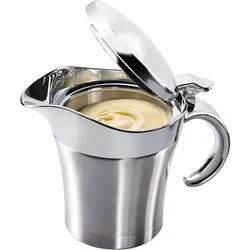 Westmark, Serviergeschirr, Thermo-Sauciere, 0,5 l + Sossenlöffel Gentle, 622422E6