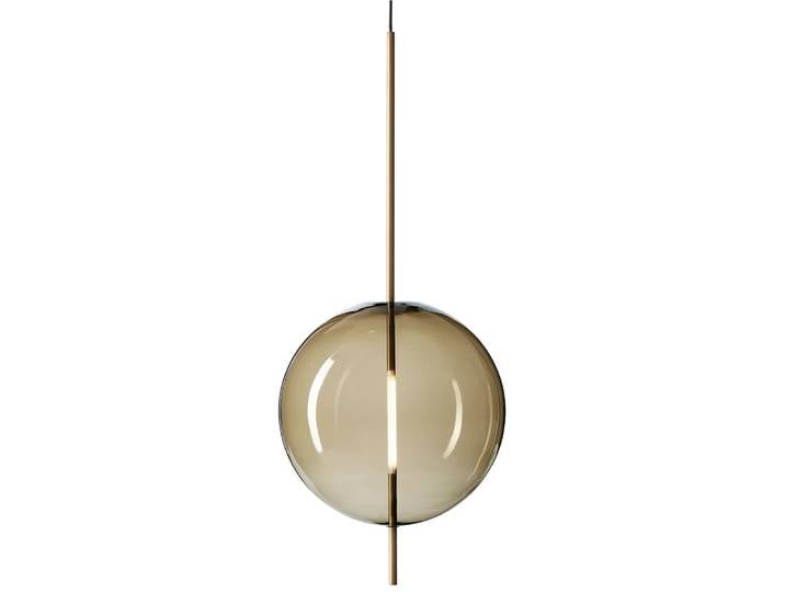 Pholc Lampe à suspension Kandinsky 45 Smoked brown