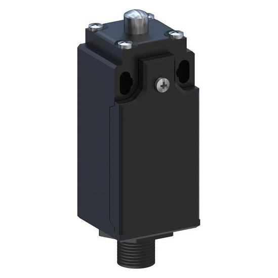 RS PRO Limit switch metal plunger NO/NC M12 (M12) (1533961)