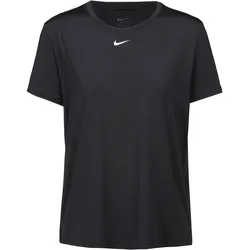 Nike ONE CLASSIC Funktionsshirt Damen | Gr. M | schwarz - schwarz