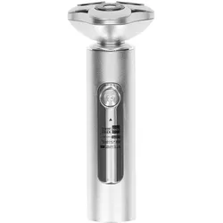 Avizar, Rasierapparat, Rasierer 3 Klingen LED Travel Lock