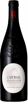 Cardinal 2022 - Romain Duvernay - Châteauneuf-du-Pape - Rotwein - 0.75L