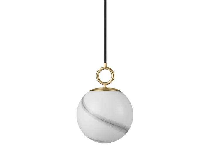 Design Pendellampe Stockholm Grau Halo Design