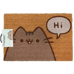 Pyramid, Fussmatte, Pusheen: Pusheen says Hi (60 x 40 cm)