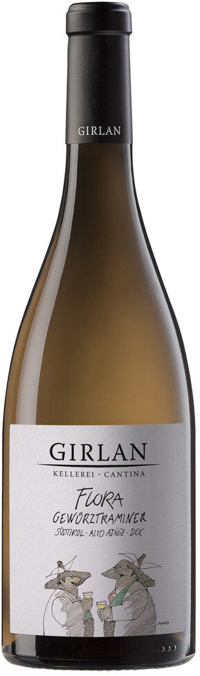Girlan Gewurztraminer 'Flora' 2021