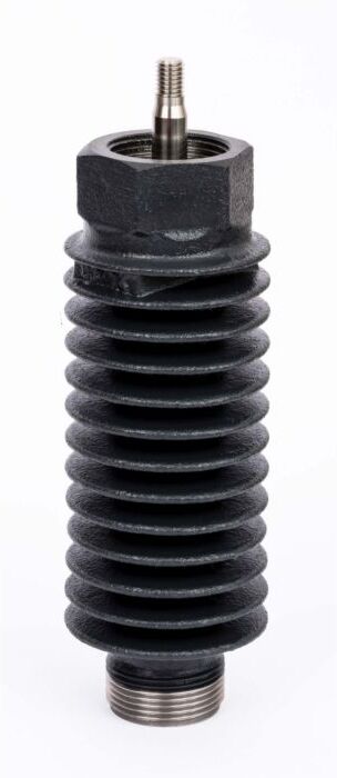 Danfoss Zwischenstück ZF5 003G1396 für Ventile VF, Edelstahlbalgabdichtung