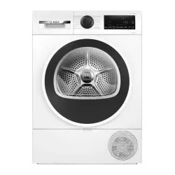 WQG241001 Wärmepumpentrockner 9kg weiß AutoDry Startzeitvorwahl LED-Display
