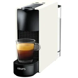 Nespresso Essenza Mini C Pure White Original Kaffeemaschine