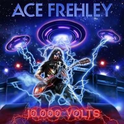 10,000 Volts - Ace Frehley, CD