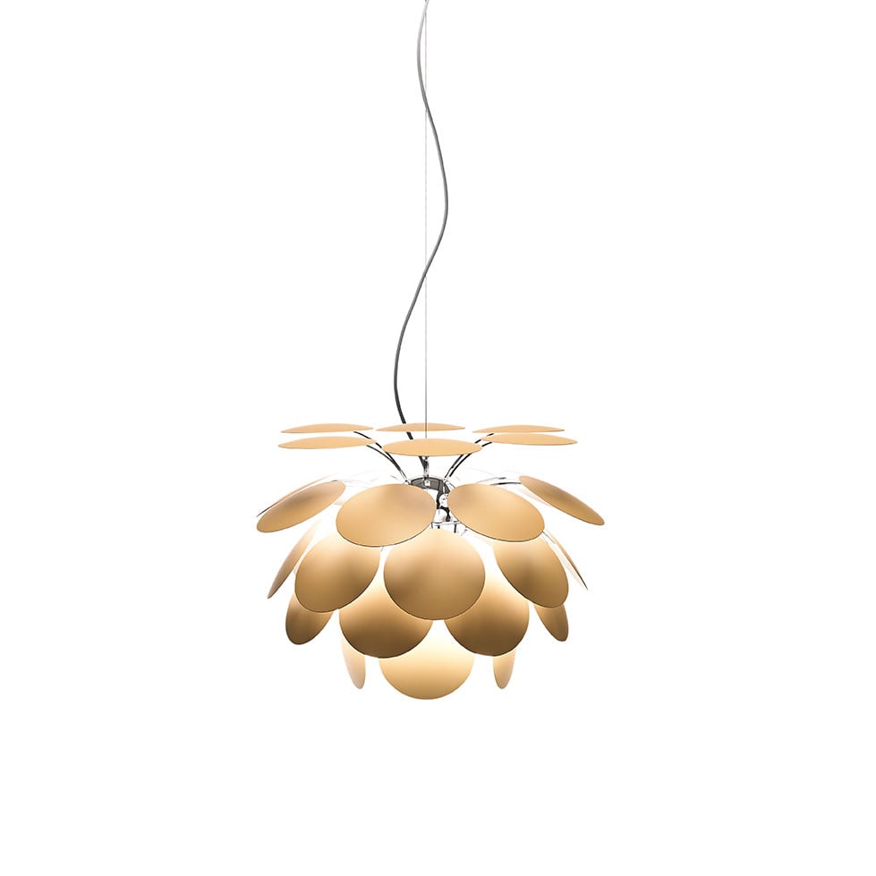 Marset Discoco 35 Pendelleuchte (beige) beige A620-111