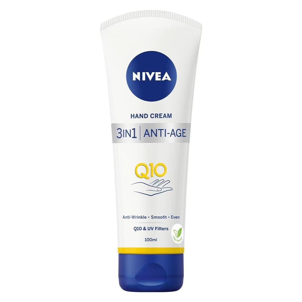 NIVEA Q10 Antiage Hand Cream 100ml (100 ml) (9005800325934)