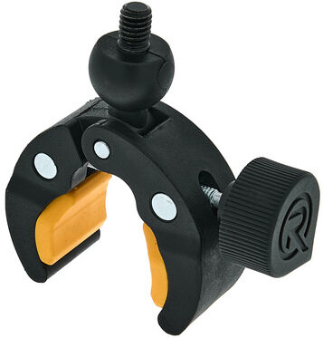 Roadworx Universal Clamp noir