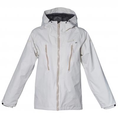 Isbjörn - Teen's Monsune Hardshell Jacket - Regenjacke Gr 134/140 grau