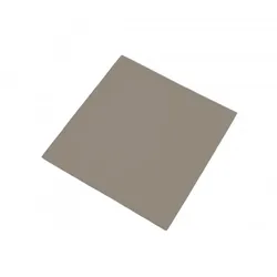Schachtel mit 1200 spitzen Papierservietten, 38 x 38 cm, Farbe Taupe