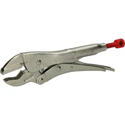 KS Tools Gripzange, V-Backen - 115.1151