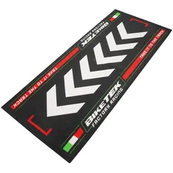 Motorradteppich Factory Racing Werkstatt Garagenmatte